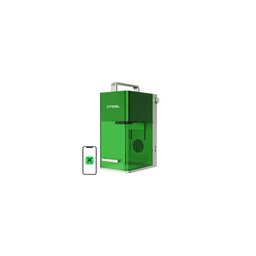 Masina de gravura cu laser 2 in 1 xTool F1 - kit deluxe