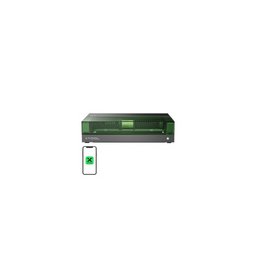 Masina de gravura cu laser 2 in 1 xTool S1 40W Basic (negru)