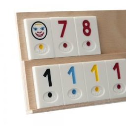 Joc remi rummy Piatra Medias, IMPERFECT