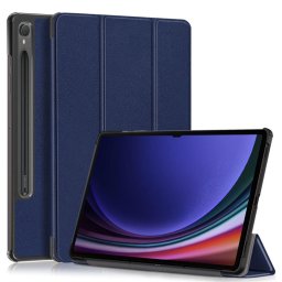 Husa pentru Samsung Galaxy Tab S9 - Techsuit FoldPro - Blue