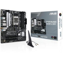 Placa de baza PRIME B650M-A WIFI, AMD B650, socket AM5, ATX