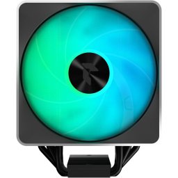 AP1-V CPU Cooler - 120mm, Black