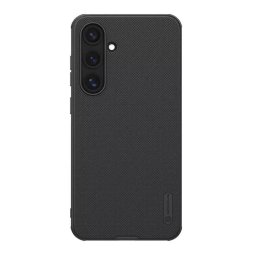 Husa Husa pentru Samsung Galaxy S24 FE - Nillkin Super Frosted Shield Pro Magnetic - Black