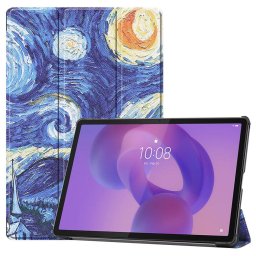 Husa pentru Lenovo Idea Tab Pro 12.7 (2025) - Techsuit FoldPro - Starry Night