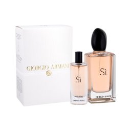 Apa de parfum femei Si