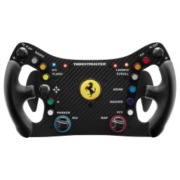 Thrustmaster Ferrari 488 GT3 Negru Volan Analog/ Digital PC-ul PC