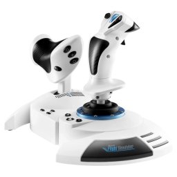 Thrustmaster T.Flight Hotas 5 Microsoft Flight Simulator Edition Alb PC