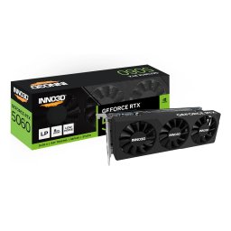 INNO3D GeForce RTX 5060 NVIDIA 8 Giga Bites GDDR7