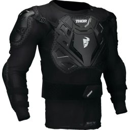 Protectie corp Cross Enduro ATV Sentry XP2, culoare negru, marime S M