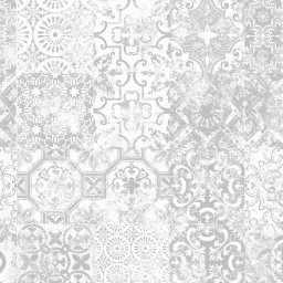 Perdea Dus Marime 180 x 180 cm, Gri, Antialergica, Polipropilena 50%, Poliester 50%