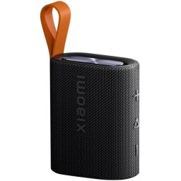 Boxa portabila Xiaomi Mi Sound Pocket 5W Portable Bluetooth Outdoor Speaker Black EU QBH4269GL "VX55688" (timbru verde 0.18 lei)