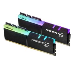 MEMORY DIMM 16GB PC25600 DDR4/K2 F4-3200C16D-16GTZRX G.SKILL "F4-3200C16D-16GTZRX"