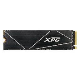 SSD ADATA XPG GAMMIX S70 Blade, 512 GB, M.2, PCIe Gen4.0 x4, 3D Nand, R/W: 7400/5500 MB/s, "AGAMMIXS70B-512G-CS"