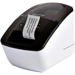 Imprimanta Transfer Termic BROTHER 300dpi QL-700RF1, Viteza de tiparire: 150mm/s, Latime maxima de imprimare: 58mm|Conectivitate: USB , Imprimare Cod de bare: DA (timbru verde 3.5 RON) "QL700RF1"