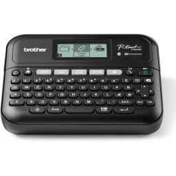Imprimanta Direct Termic BROTHER 180dpi PT-D460BTVP, Viteza de tiparire: 30mm/s, Latime max de imprimare: 18mm|Conectiv: BT|USB, Imprimare Cod de bare: DA, (Timbru verde 3.5 RON), "PTD460BTVPYJ1"