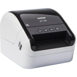 Imprimanta Direct Termic BROTHER 300dpi QL-1100C, Viteza de tiparire: 110mm/s, Latime maxima de imprimare: 101mm|Conectivitate: USB , Imprimare Cod de bare: DA (timbru verde 3.5 RON) "QL1100CYJ1"