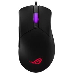 ROG Gladius III Core Micro Switch II Black "90MP04E0-BMUA00" (timbru verde 0.18 lei)