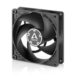 Ventilator Arctic "P9 Silent", 92mm, 1900 RPM, FDB, 24 cfm, 4pin, negru, "ACFAN00297A" (timbru verde 0.18lei) - 4895213704977
