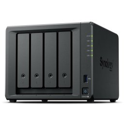 SYNOLOGY DS425+ Desktop 4-BAY Intel Celeron J4125 2GB DDR4 non-ECC "DS425+" (timbru verde 11 lei)
