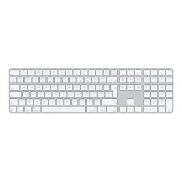 APPLE MAGIC KB W/TID&NP INT WH (2024) "MXK73Z/A" (timbru verde 0.8 lei)