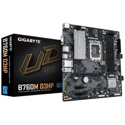 MB B760 S1700 MATX/B760M D3HP 1.0 GIGABYTE "B760M D3HP 1.0"