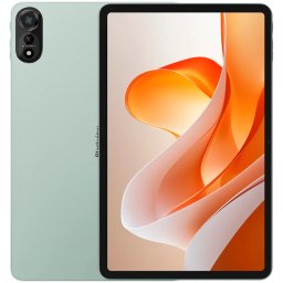 Blackview MEGA 2 WiFi 12-inch FHD 1200x2000 90Hz 12GB+256GB Allwinner A733 Octa-core 2.2GHz Cam Front 8MP Rear 16MP 9000mAh NO Charging, Android 15 Celestial Gray "MEGA2WIFI_MG12_EU" (timbru verde 0.9 lei)
