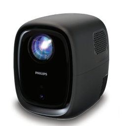 Videoproiector LED Philips NeoPix 130 C, 720pNegru/ carbune "N-130C" (timbru verde 4 lei)