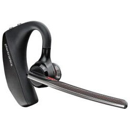 Poly Voyager 5200 Wireless Headset,Single-Ear W/Noise-Canceling Mic,Lightweight Only 20G,Connect to Mobile/Tablet Via... "75431AA" (timbru verde 0.18 lei)