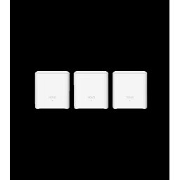 MESH Tenda, wireless, router AX1500, pt interior, 1500 Mbps, port LAN, WAN, 2.4 GHz | 5 GHz, antena interna x 2, standard 802.11ax, Wi-Fi 6 "EX3(3-pack)" (include TV 2 lei)