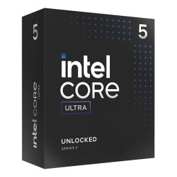 INTEL Core Ultra 5 225 3.3GHz LGA1851 20M Cache BOX CPU "BX80768225 S RQCZ"