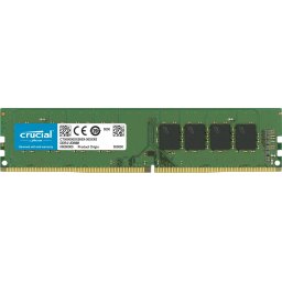 MEMORY DIMM PRO 16GB DDR4-3200/CP16G4DFRA32A CRUCIAL "CP16G4DFRA32A"