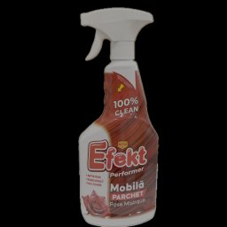 Efekt solutie curatat mobila/parchet Rose Mistique 750 ml