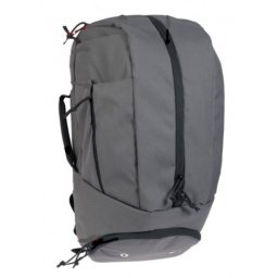 Rucsac/geanta 2 in 1 Urban Delta Tactics, impermeabil, extensibil, compartiment laptop/documente, 50x32x21 cm, 50 litri