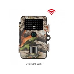 CAMERA VIDEO MINOX DTC 550 WIFI