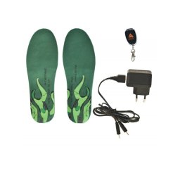 Branturi incalzite Wireless Alpenheat, fara fir, cu telecomanda