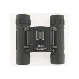 BINOCLU OUTDOOR 10X25 MOA 25 mm NEGRU