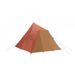 Cort Thrymheim 5 Square Tipi Tent Picante/Cashew Spirit Nordisk