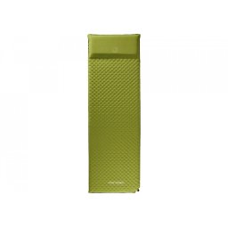Saltea Bornholm 5.0 Self-Infl. Mat Peridot Green/Black Spirit Nordisk