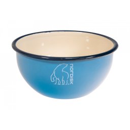 Bol Madam Blå Bowl Cream 700ml Sky Blue Spirit Nordisk