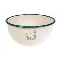 Bol Madam Blå Bowl Cream 700ml Cream Spirit Nordisk