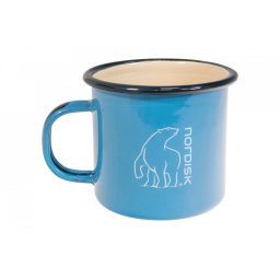 Cana Madam Blå Cup Large Sky Blue 350ml Nordisk