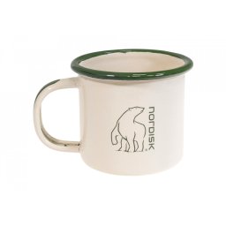 Cana Madam Blå Cup Small Cream 250ml Nordisk