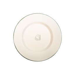 Farfurie Madam Blå Plate Cream Nordisk