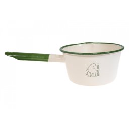 Oala Madam Blå Saucepan Cream 700ml Nordisk
