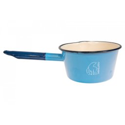 Oala Madam Blå Saucepan Sky Blue 700ml Nordisk