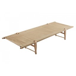 Pat Marselis Wooden Bed Natural Spirit Nordisk