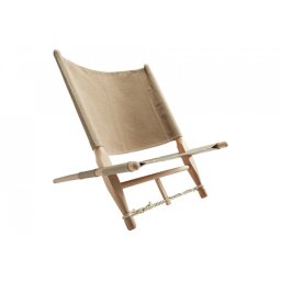 Scaun Moesgaard Wooden Chair Natural Spirit Nordisk