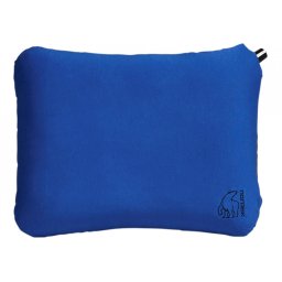 Perna Nat Square Pillow Blue/Black Limoges Blue/Black Spirit Nordisk