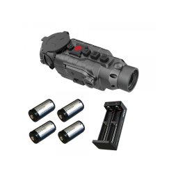 Camera termoviziune monocular Guide TA 435 cu acumulatori