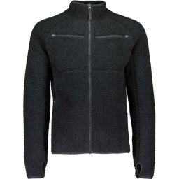 Geaca Alaska Teddy Dark Grey
